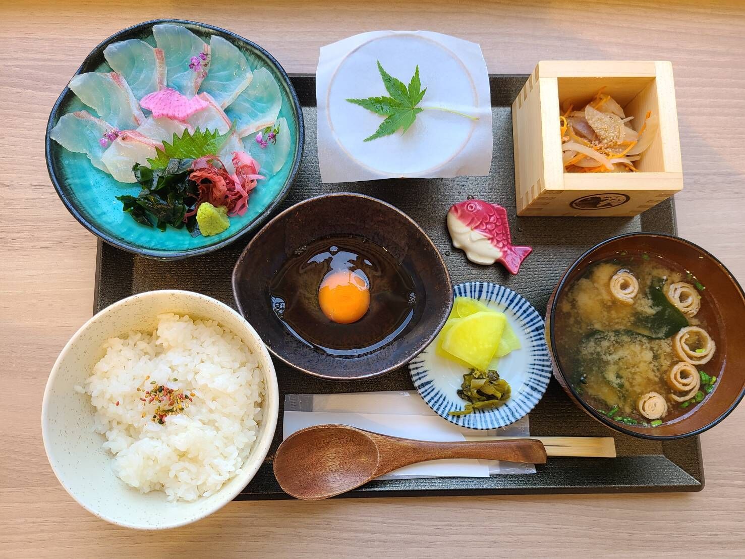 宇和島鯛めし