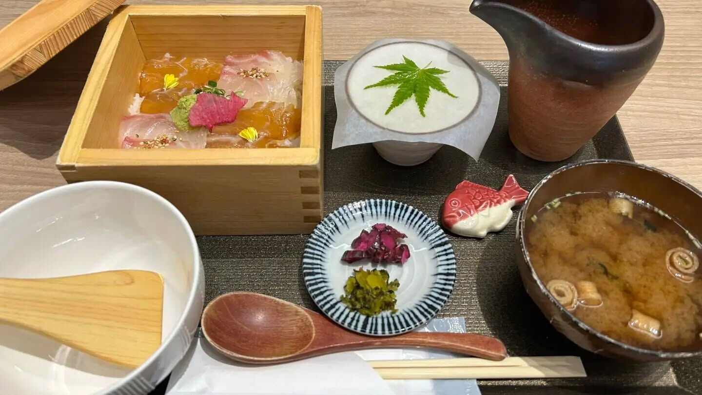 徳ますメニュー紹介📢
