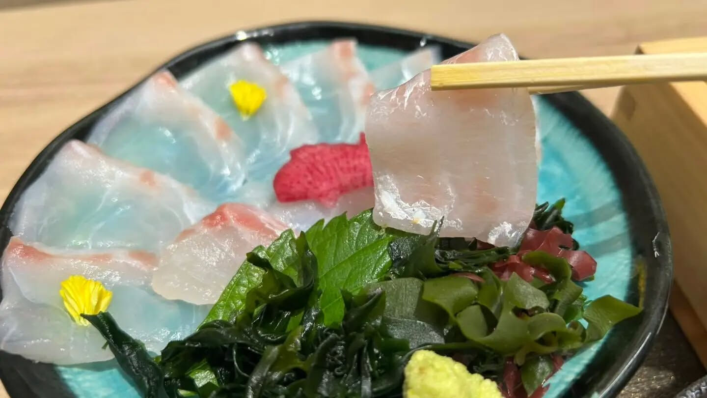 宇和島鯛めし🐟🥚🍚