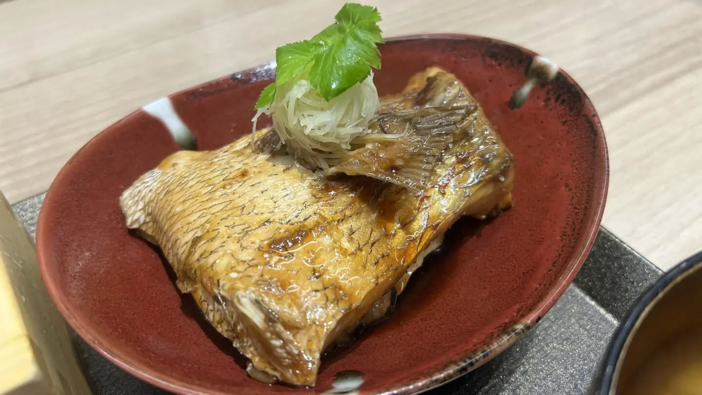 🐟🍚 松山鯛めし